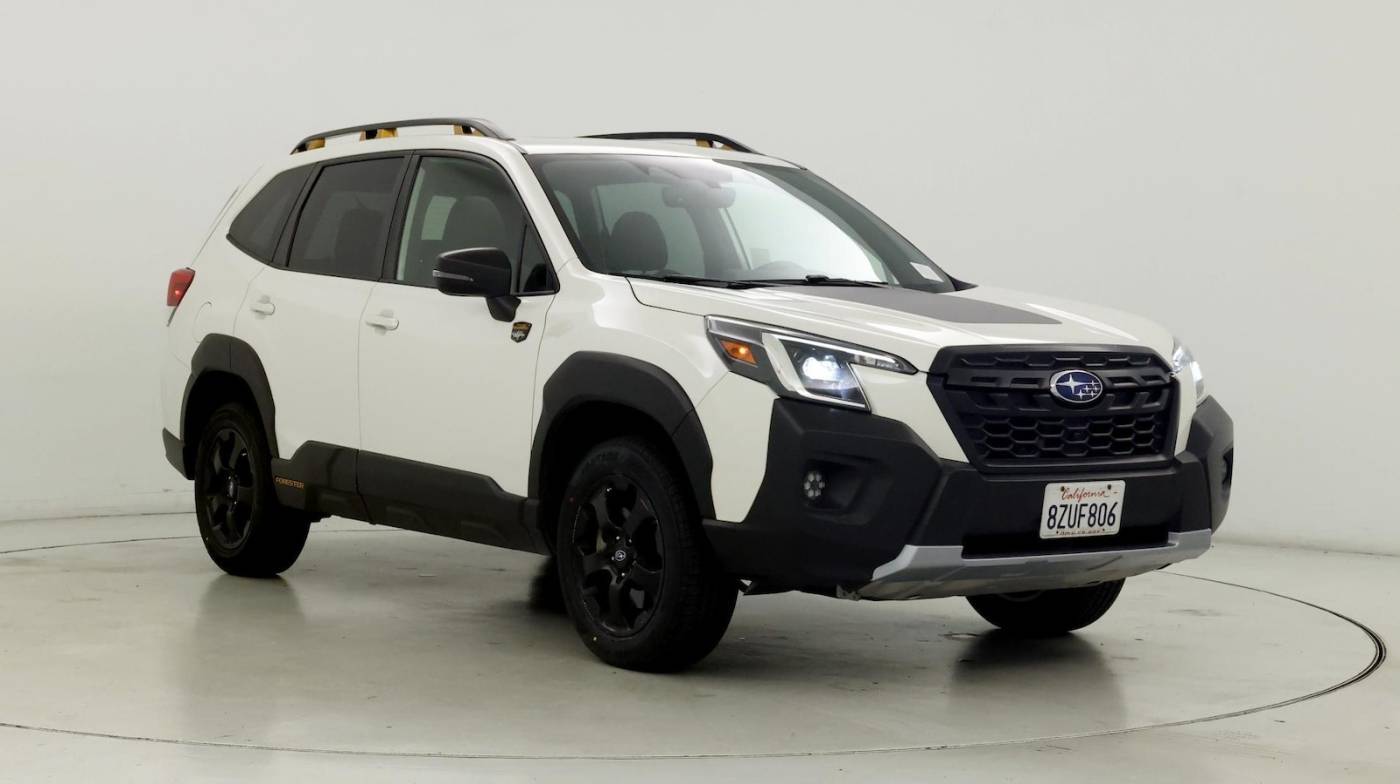 2022 Subaru Forester Wilderness — SUV — 43,785 mi — Burbank, CA