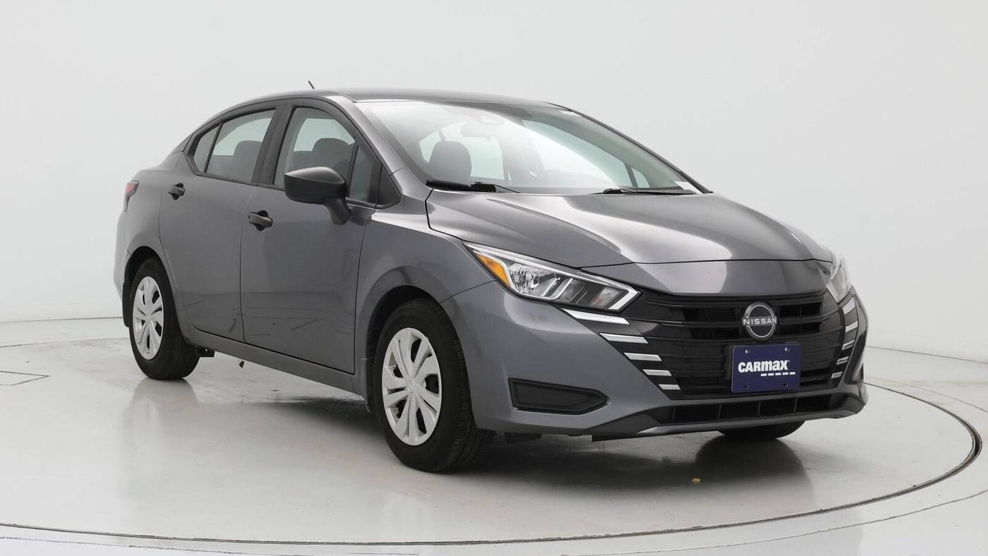 2024 Nissan Versa