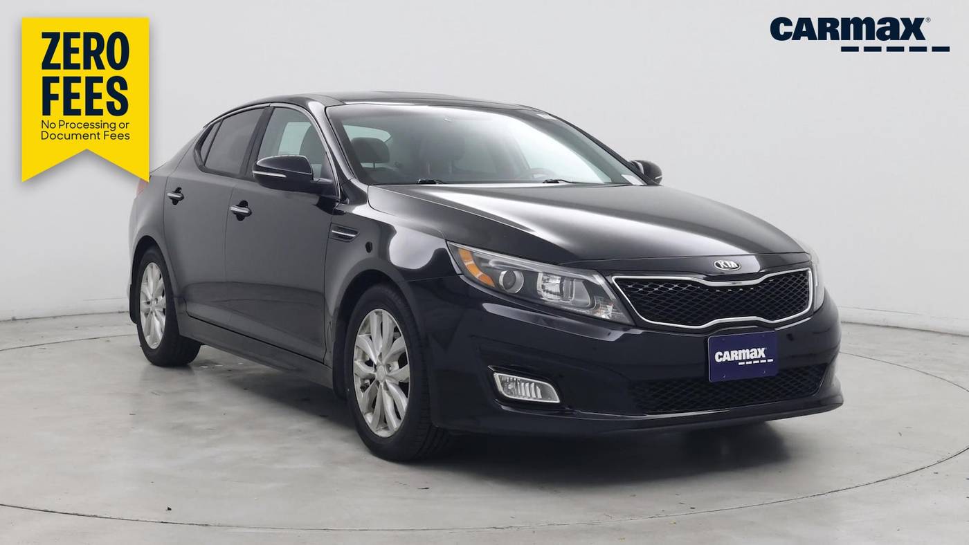 2015 Kia Optima EX