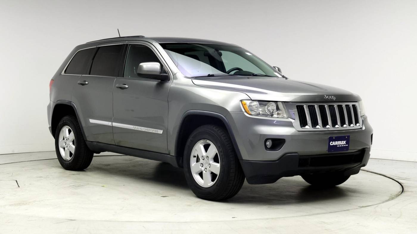 2013 Jeep Grand Cherokee Laredo — SUV — 97,768 mi — Burbank, CA