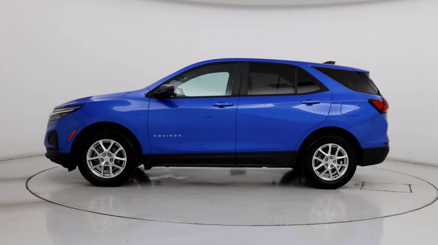 2024 Chevrolet Equinox LS — SUV — 661 mi — Burbank, CA
