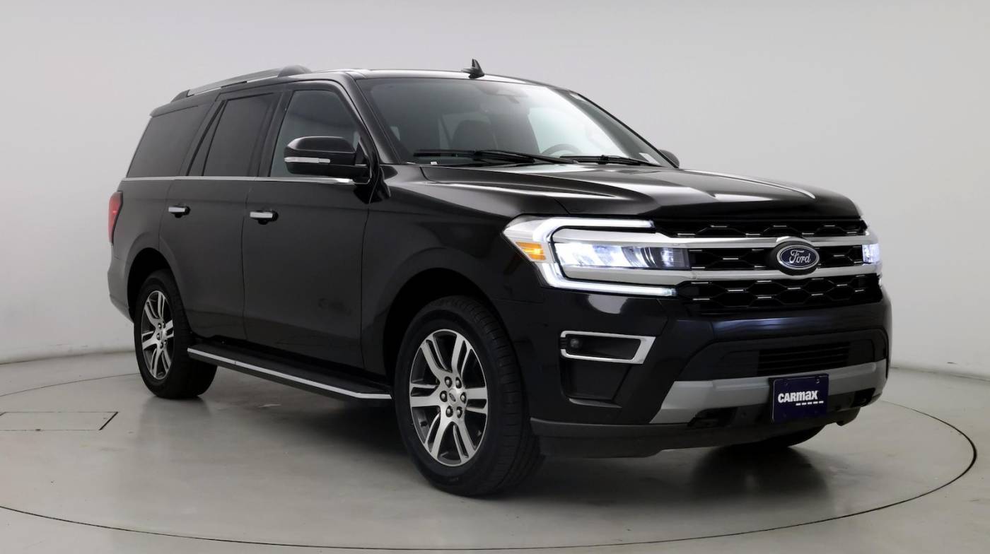 2023 Ford Expedition Limited — SUV — 51,174 mi — Burbank, CA