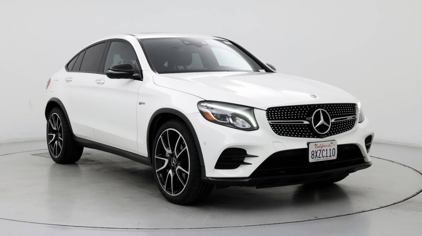 2018 Mercedes-Benz GLC GLC 43 AMG — SUV — 54,357 mi — Burbank, CA