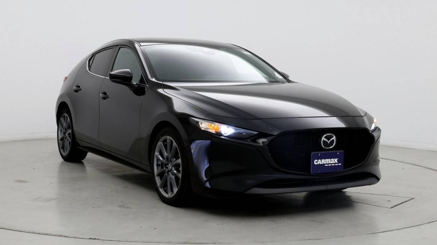 2022 Mazda Mazda3 Select — Hatchback — 18,140 mi — Burbank, CA