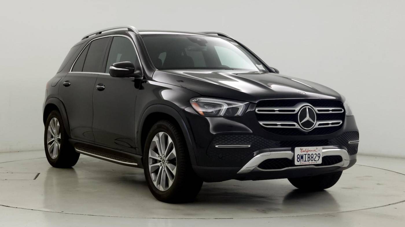 2020 Mercedes-Benz GLE GLE 350 — SUV — 47,715 mi — Burbank, CA