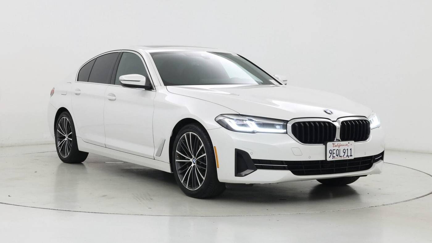 2023 BMW 5 Series 530i — Sedan — 12,730 mi — Burbank, CA