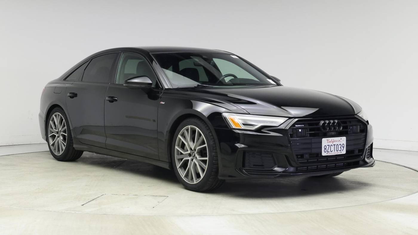 2022 Audi A6