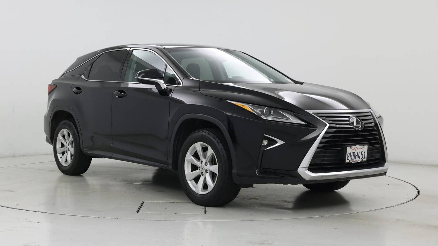 2016 Lexus RX RX 350