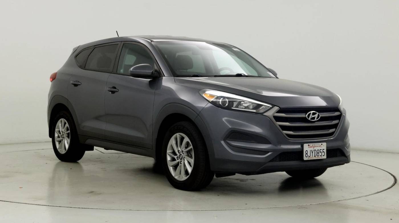 2016 Hyundai Tucson SE — SUV — 54,335 mi — Burbank, CA