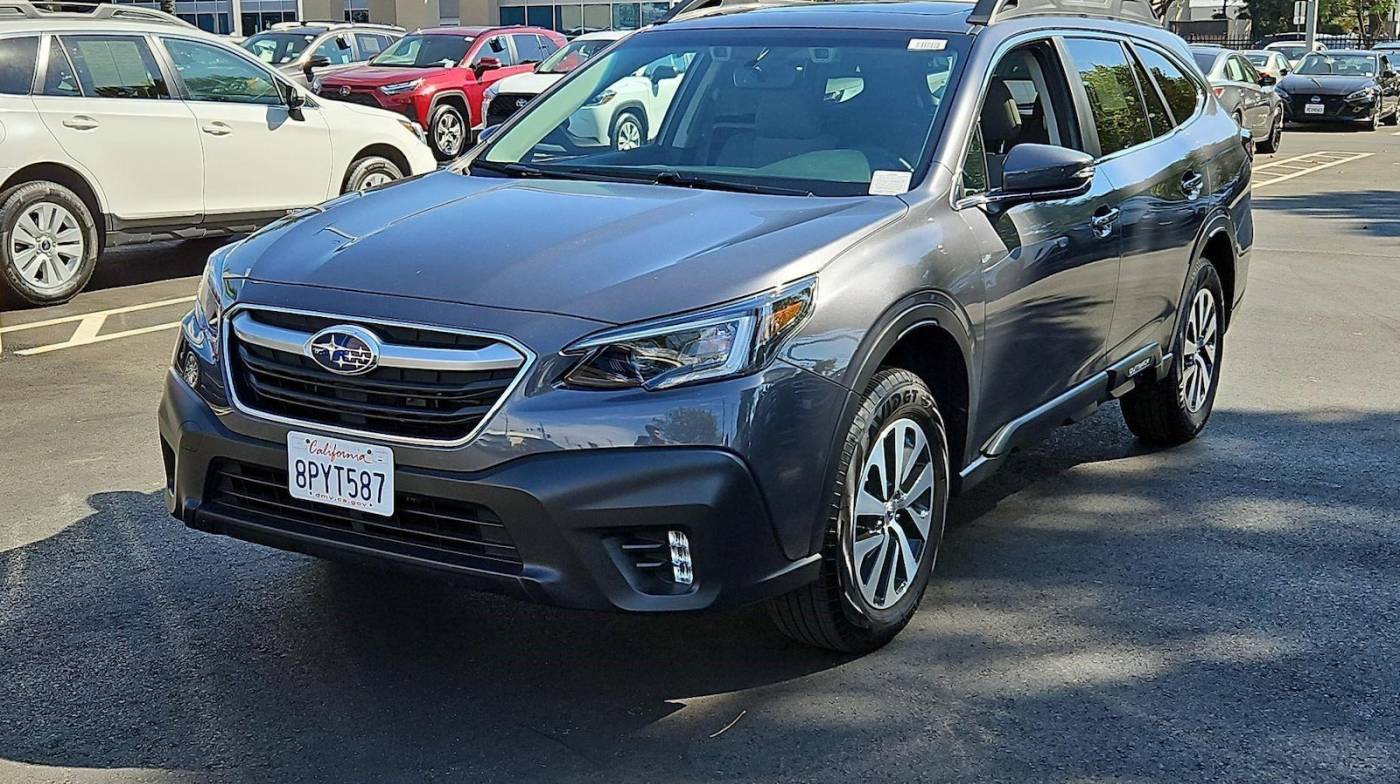 2020 Subaru Outback 2.5i Premium — SUV — 8,248 mi — Burbank, CA