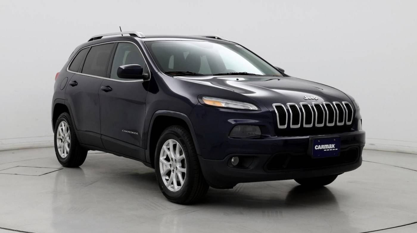 2014 Jeep Cherokee Latitude — SUV — 79,408 mi — Burbank, CA