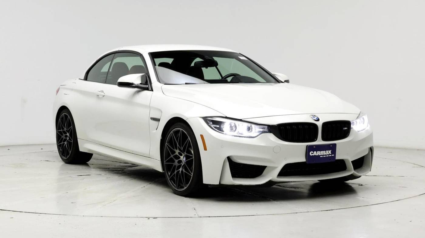 2020 BMW M4 Standard — Convertible — 27,091 mi — Burbank, CA