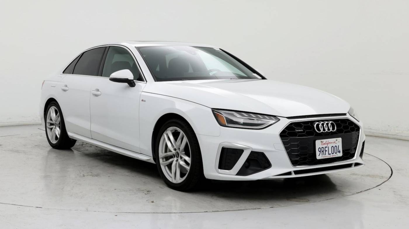 2024 Audi A4 S line Premium Plus — Sedan — 7,758 mi — Burbank, CA