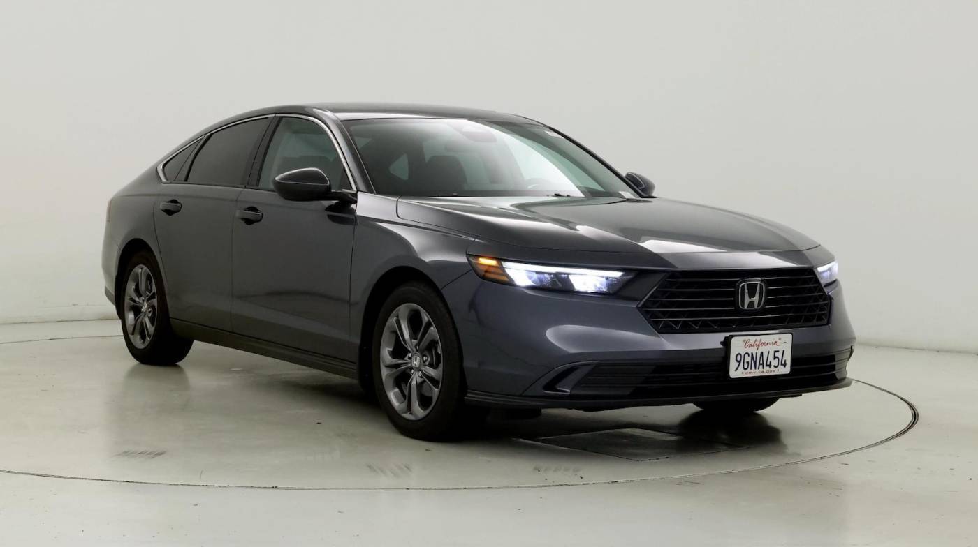 2023 Honda Accord EX — Sedan — 12,690 mi — Burbank, CA
