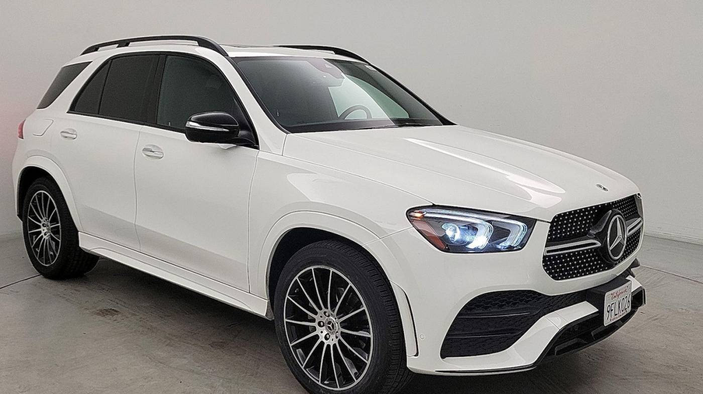 2023 Mercedes-Benz GLE GLE 350 — SUV — 52,972 mi — Burbank, CA