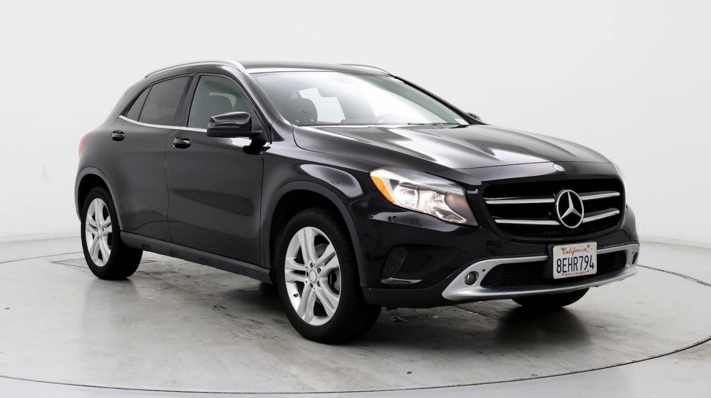 2015 Mercedes-Benz GLA GLA 250 — SUV — 84,621 mi — Burbank, CA