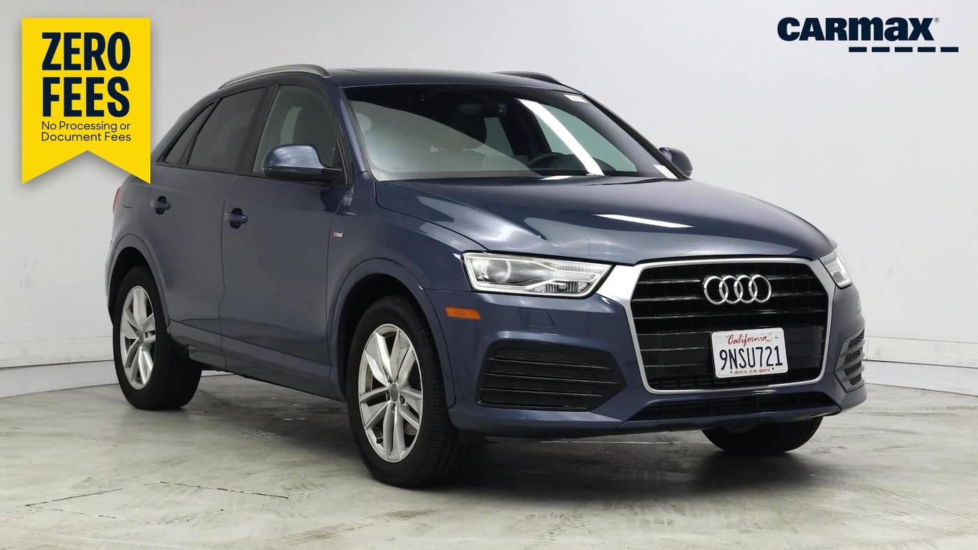 2018 Audi Q3 Premium