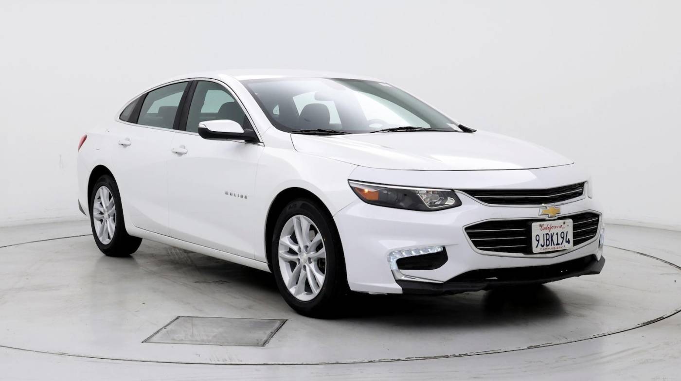 2017 Chevrolet Malibu LT — Sedan — 89,924 mi — Burbank, CA