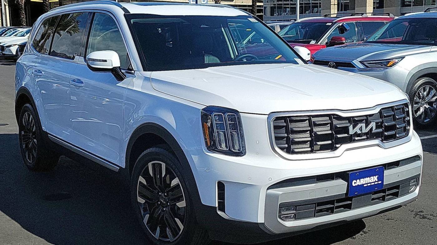 2023 Kia Telluride SX — SUV — 14,262 mi — Burbank, CA