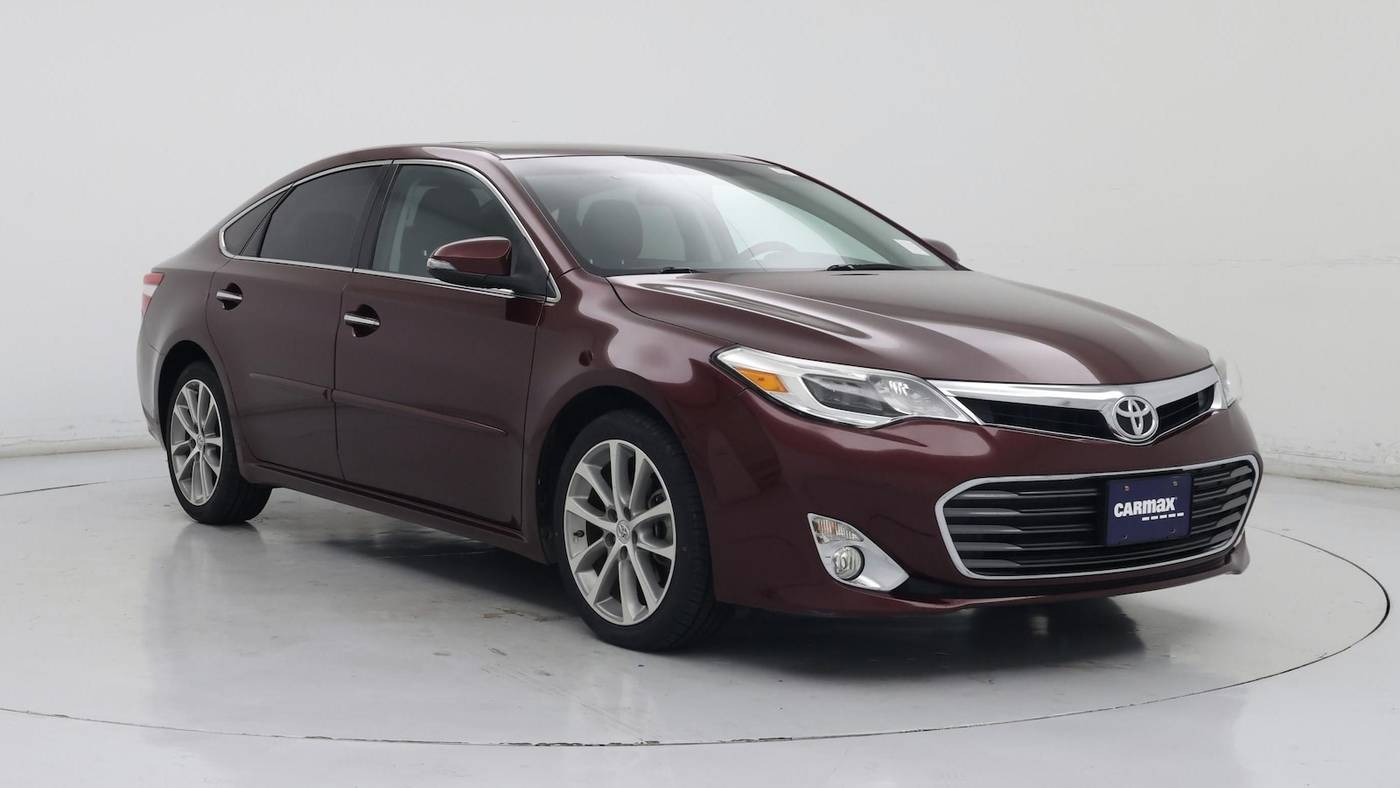 2015 Toyota Avalon
