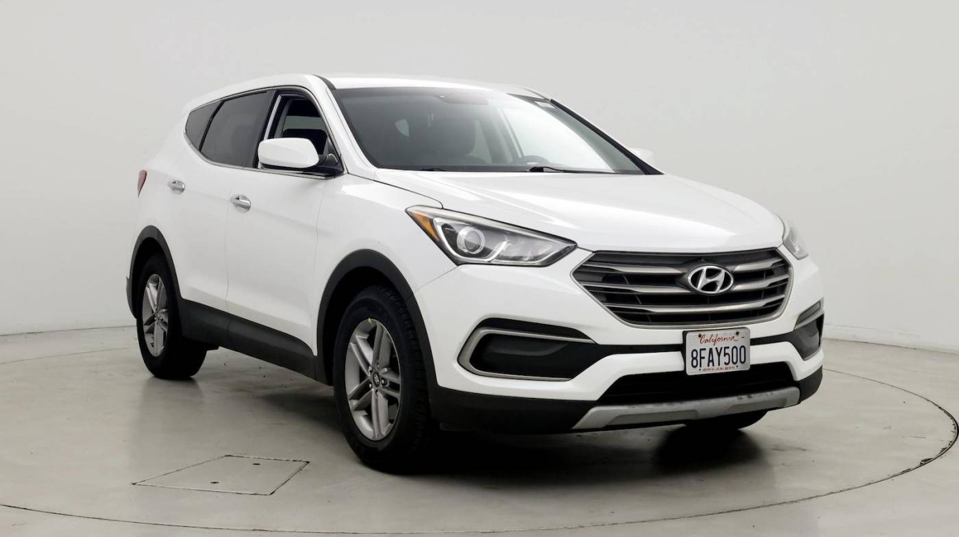2017 Hyundai Santa Fe Sport Base — SUV — 87,669 mi — Burbank, CA