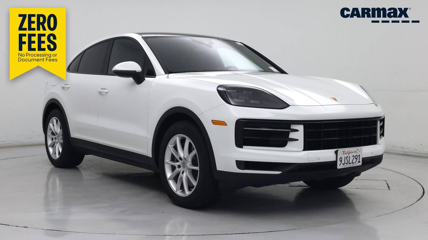 2024 Porsche Cayenne