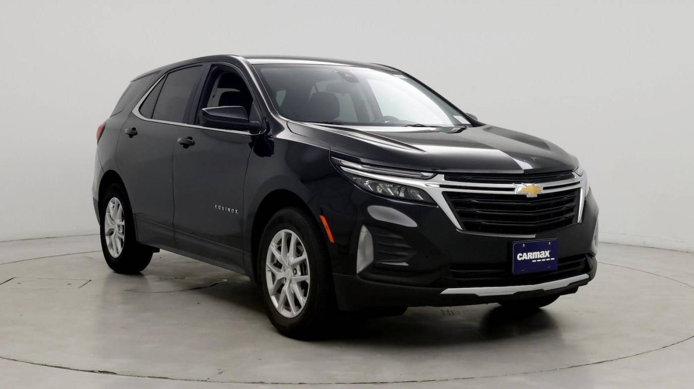 2023 Chevrolet Equinox LT — SUV — 34,929 mi — Burbank, CA