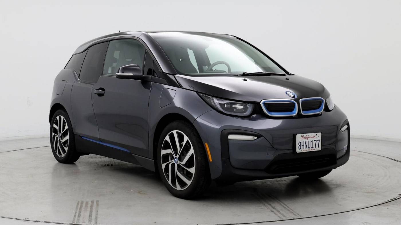 2019 BMW i3 120 Ah — Hatchback — 36,662 mi — Burbank, CA