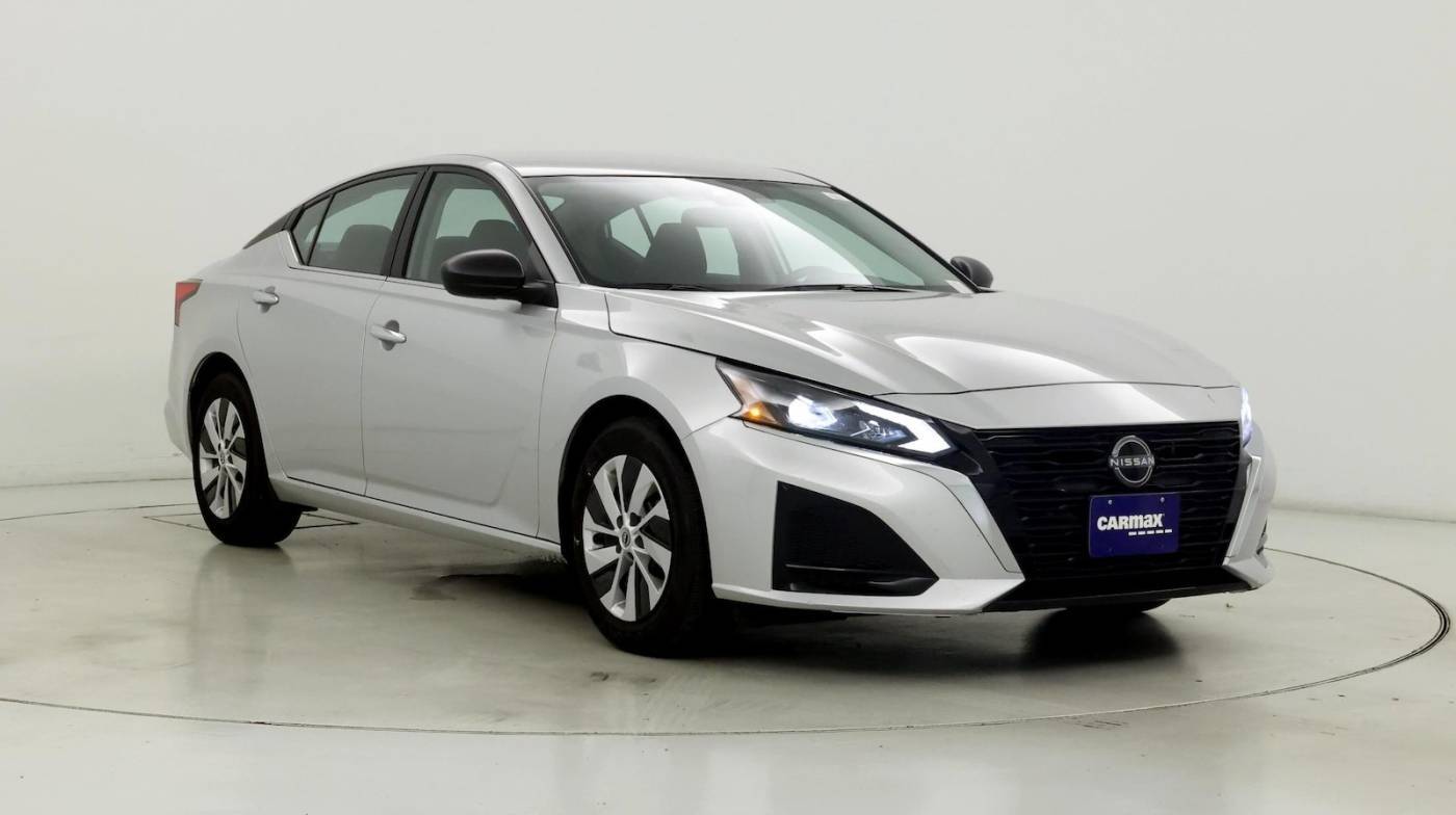 2024 Nissan Altima S — Sedan — 18,155 mi — Burbank, CA
