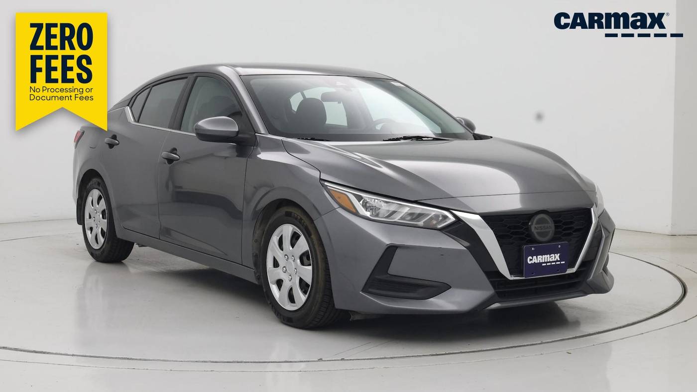 2020 Nissan Sentra S