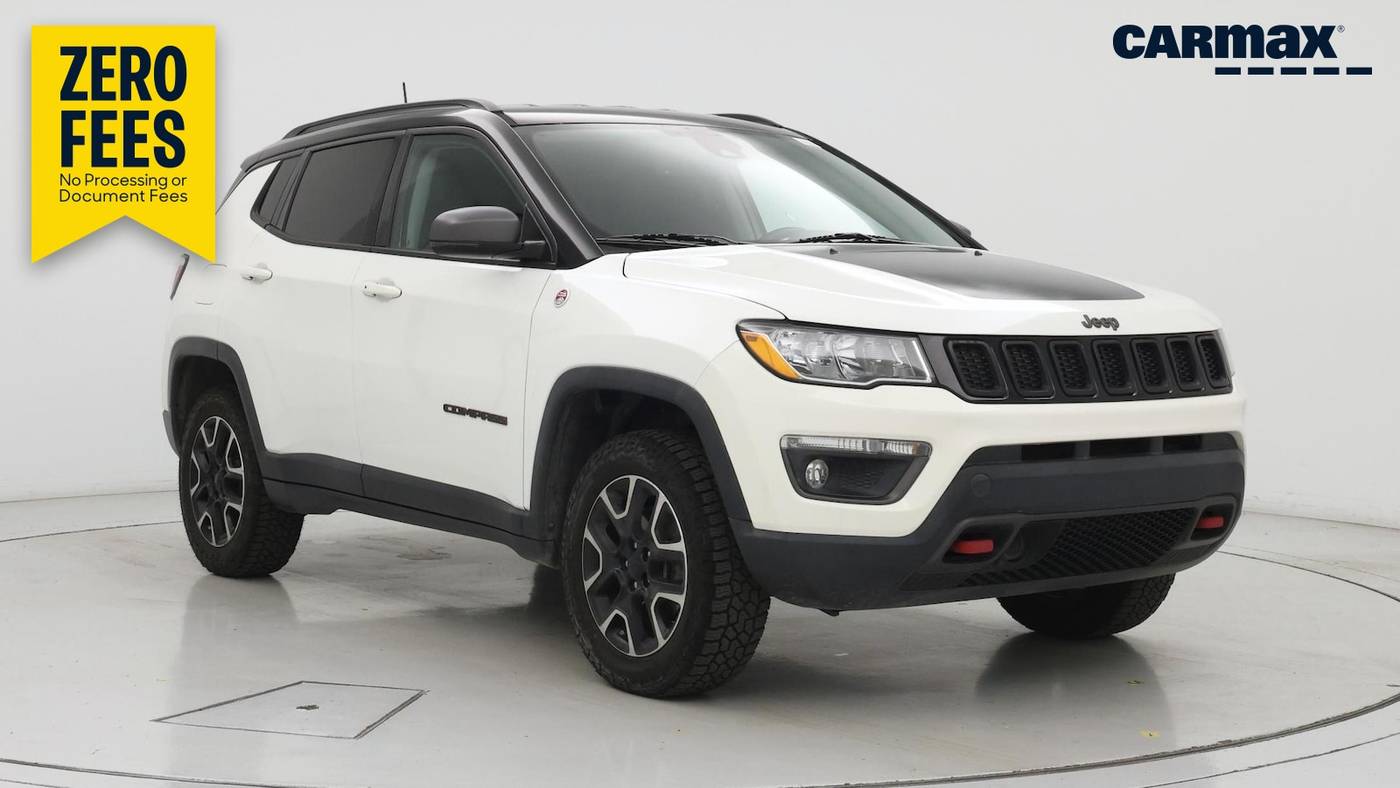2021 Jeep Compass Trailhawk