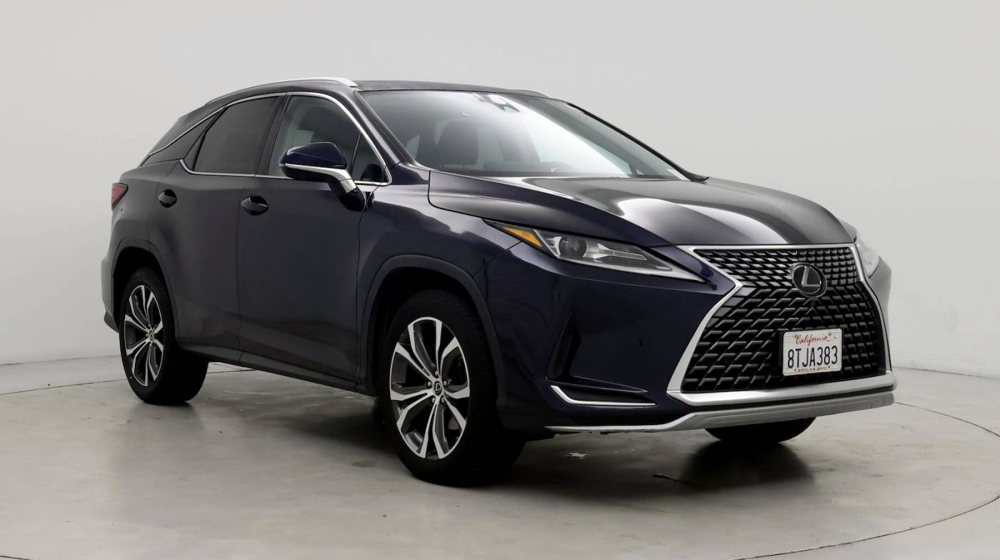 2021 Lexus RX RX 350 — SUV — 89,963 mi — Burbank, CA