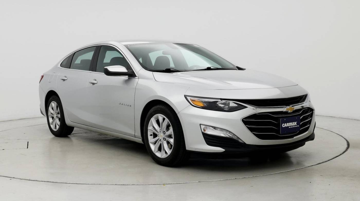 2022 Chevrolet Malibu LT — Sedan — 43,910 mi — Burbank, CA