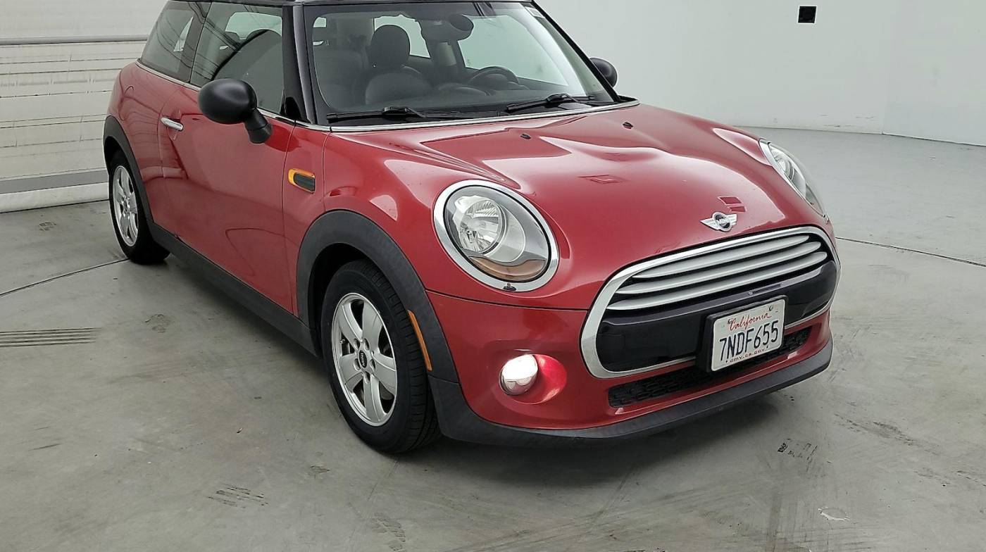 2015 MINI Hardtop Cooper — Hatchback — 75,906 mi — Burbank, CA