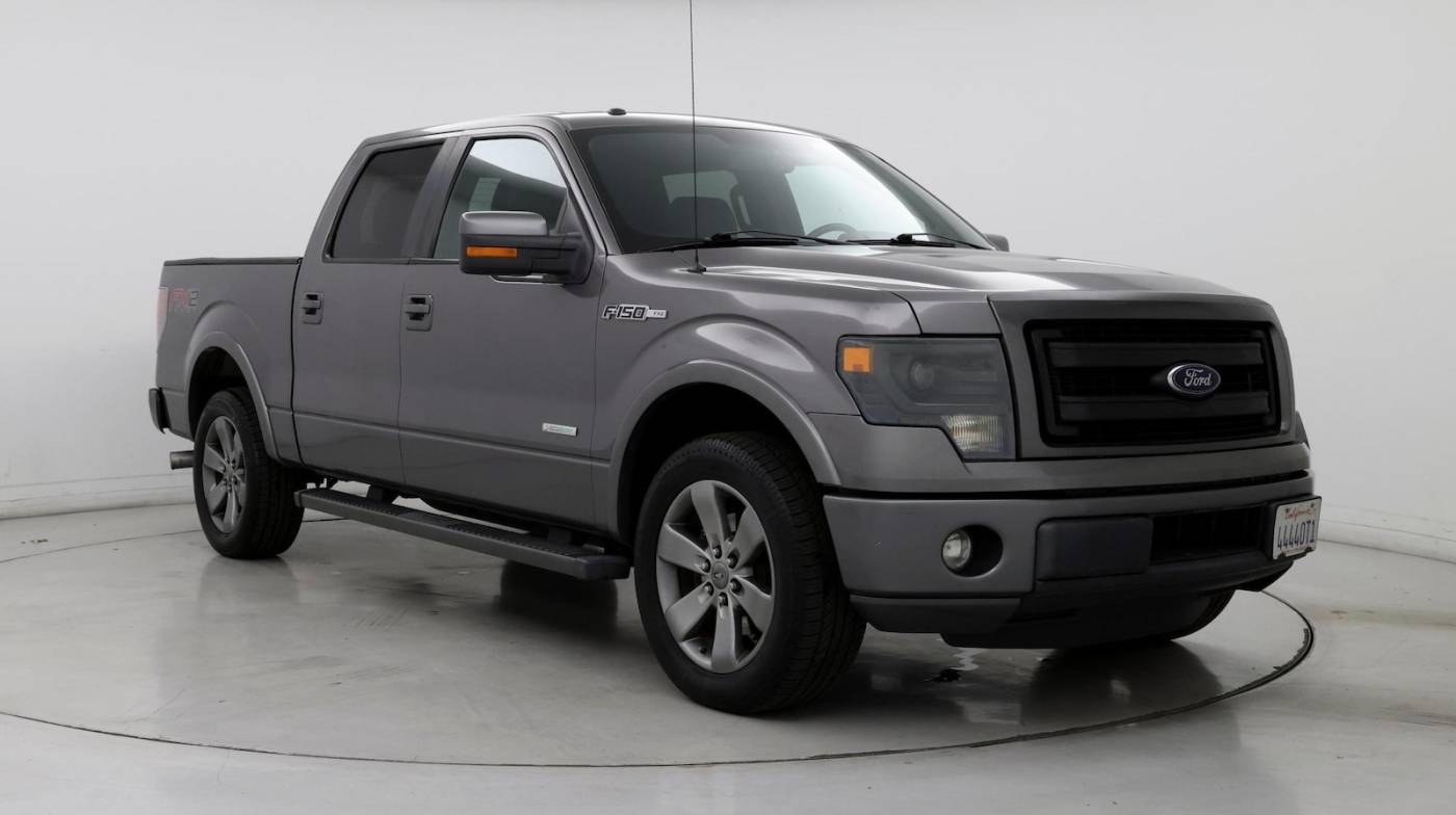 2014 Ford F-150 FX2 — Pickup Truck — 83,690 mi — Burbank, CA