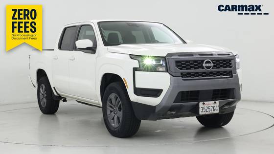 Used 2026 Nissan Frontier SV for Sale in Los Angeles, CA (with Photos ...