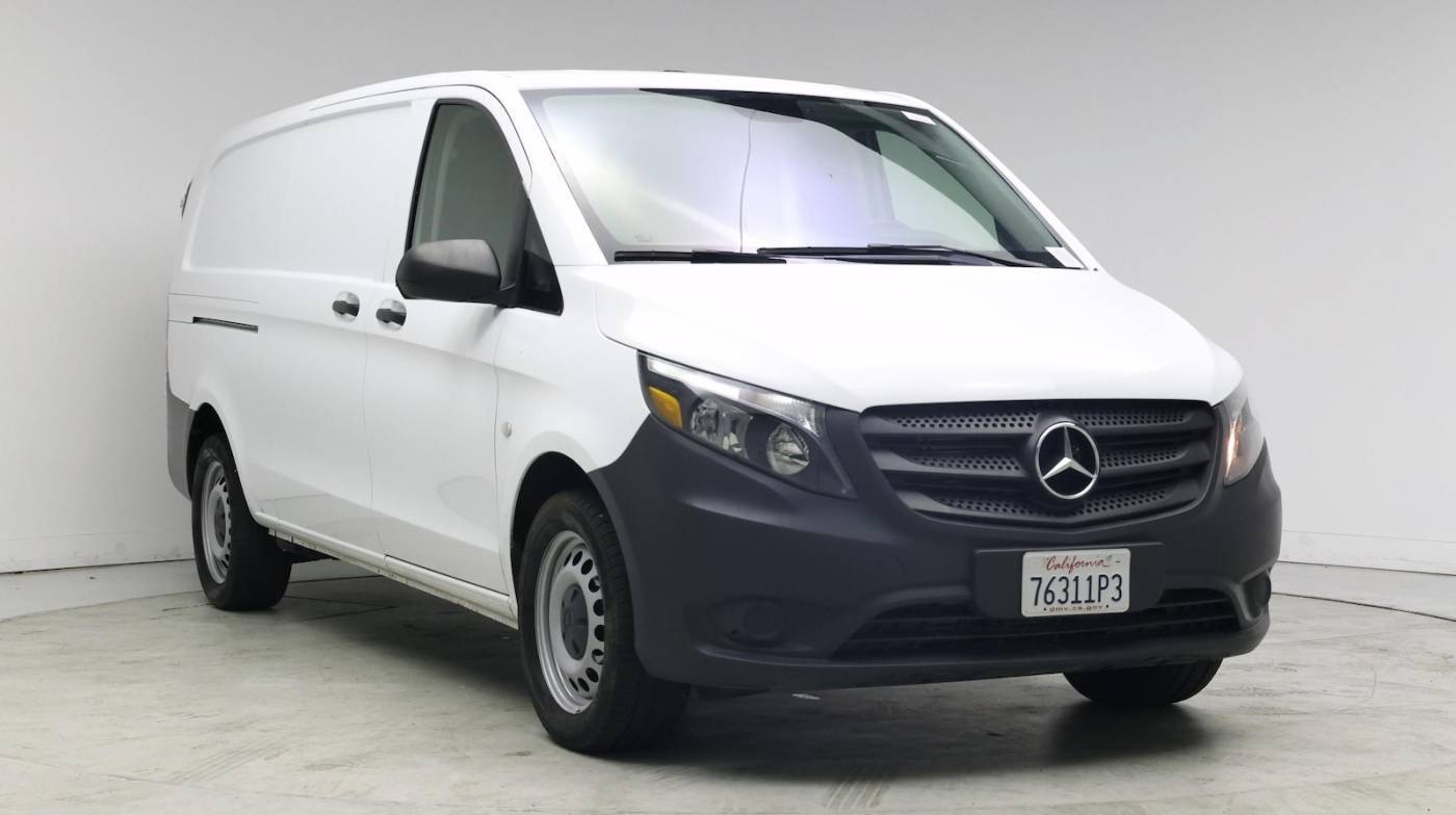 2022 Mercedes-Benz Metris Cargo Van Standard — Cargo Van — 12,291 mi — Burbank, CA