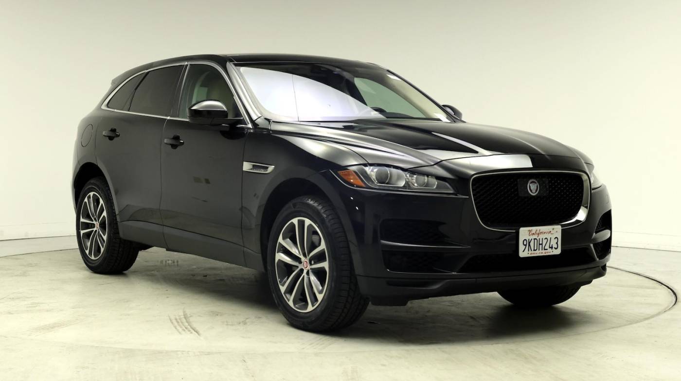 2020 Jaguar F-PACE Premium — SUV — 47,125 mi — Burbank, CA