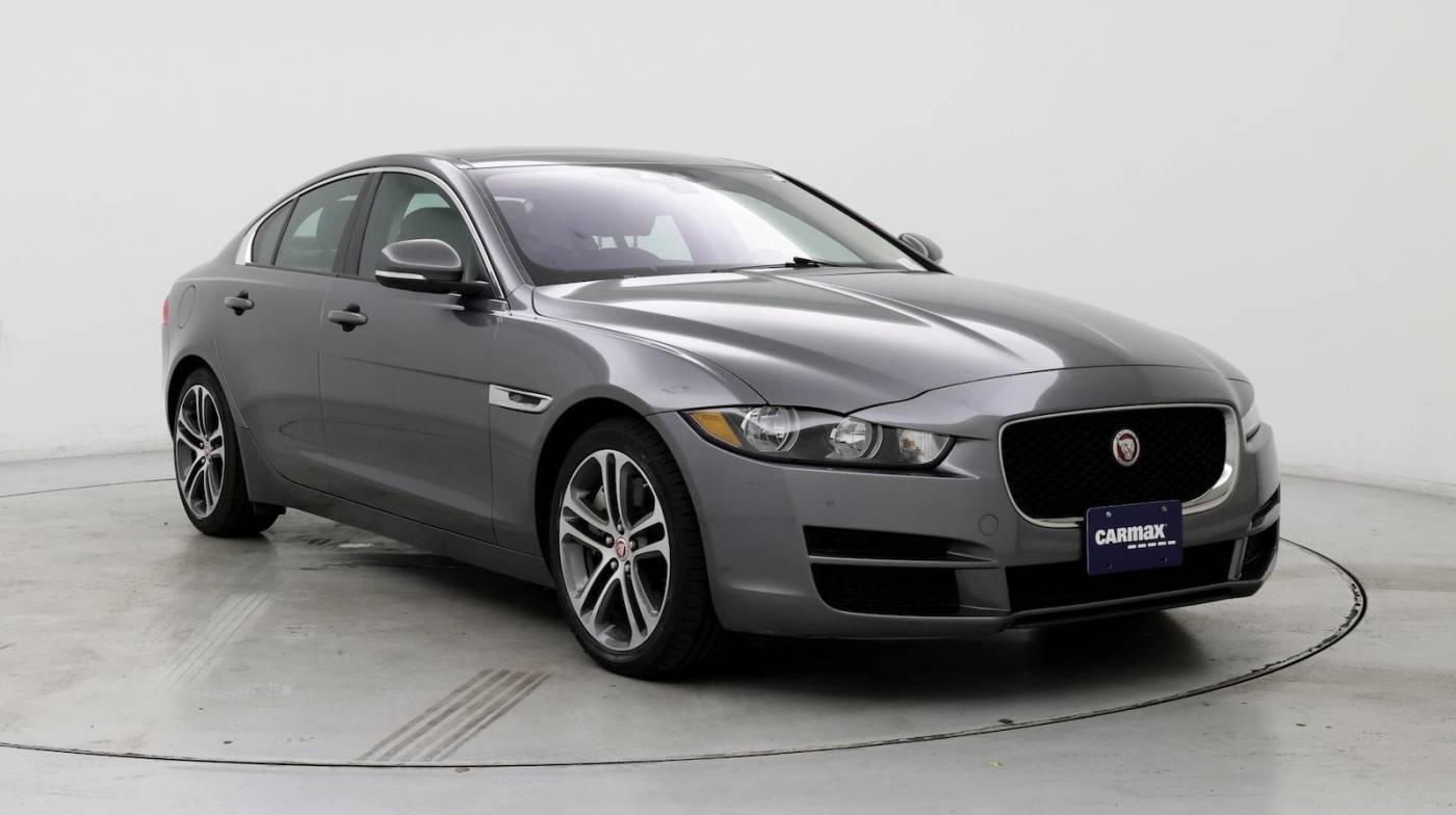 2017 Jaguar XE Premium — Sedan — 61,269 mi — Burbank, CA