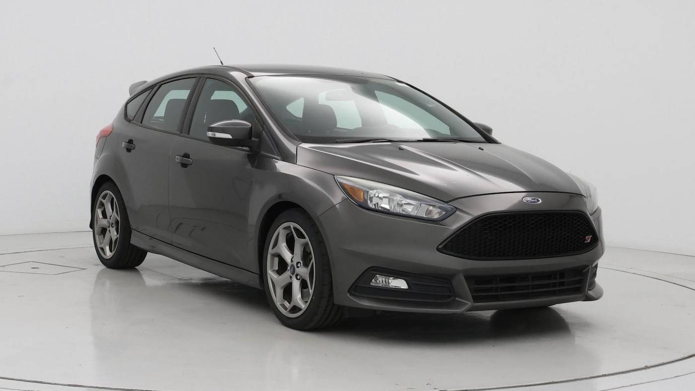 2015 Ford Focus