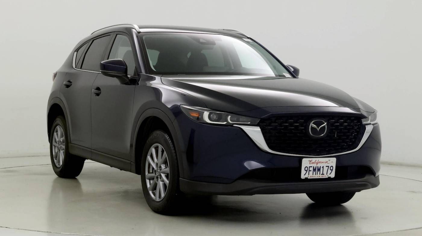 2023 Mazda CX-5 2.5 S Select — SUV — 9,401 mi — Burbank, CA