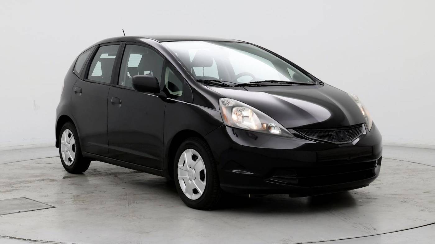 2013 Honda Fit Base — Hatchback — 92,220 mi — Burbank, CA
