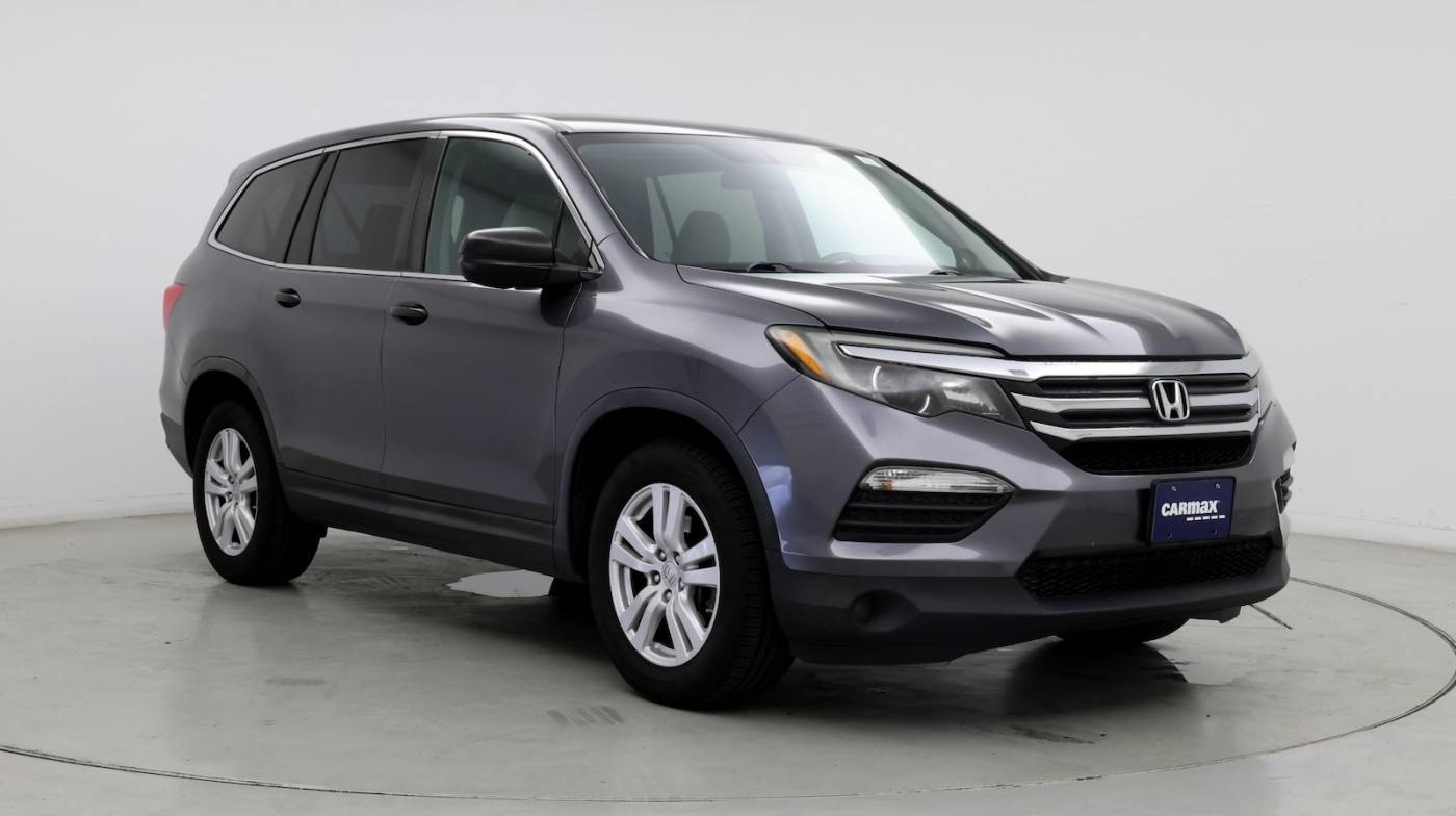 2016 Honda Pilot LX — SUV — 114,042 mi — Burbank, CA