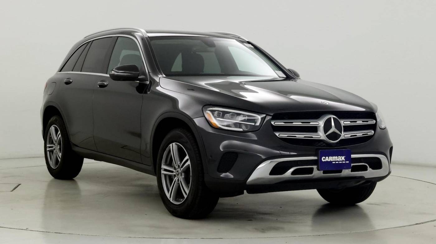 2021 Mercedes-Benz GLC GLC 300 — SUV — 27,498 mi — Burbank, CA
