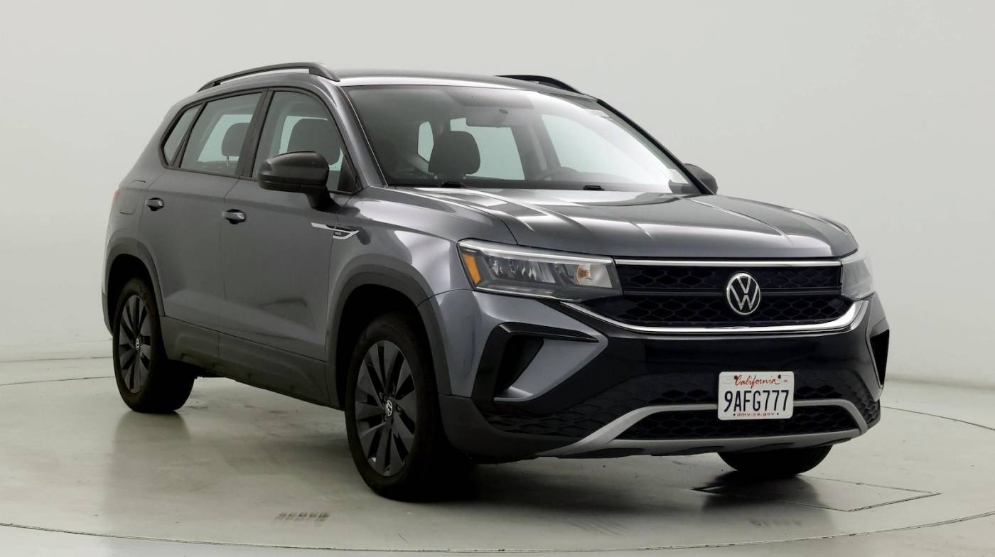 2022 Volkswagen Taos S — SUV — 38,840 mi — Burbank, CA