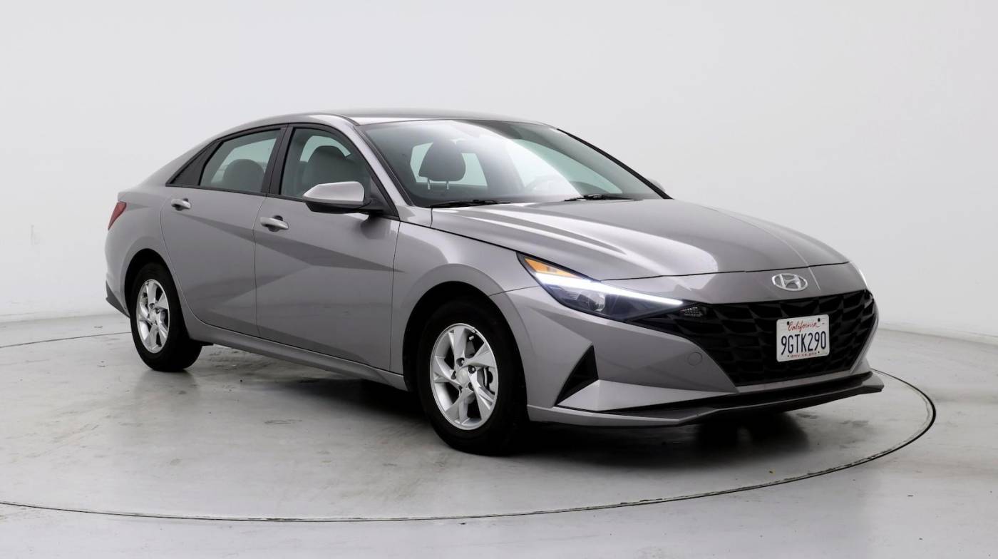 2023 Hyundai Elantra SE — Sedan — 13,024 mi — Burbank, CA