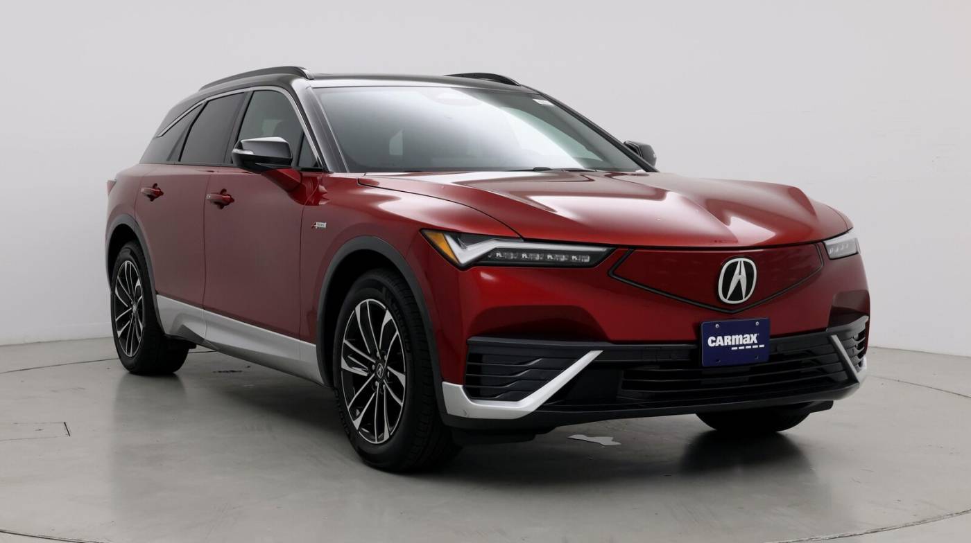 2024 Acura ZDX A-Spec Package — SUV — 1,802 mi — Burbank, CA