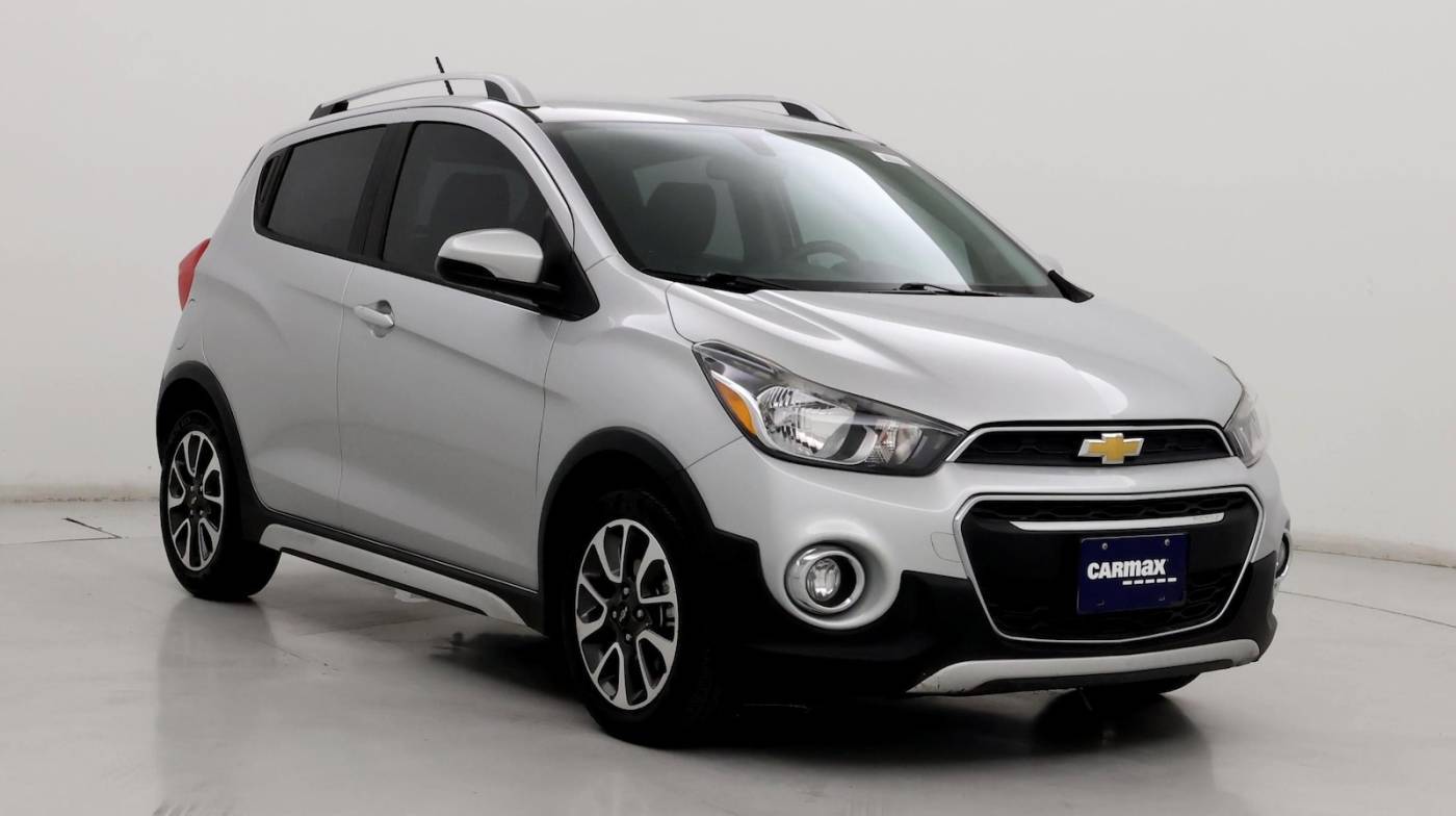 2020 Chevrolet Spark ACTIV — Hatchback — 34,018 mi — Burbank, CA