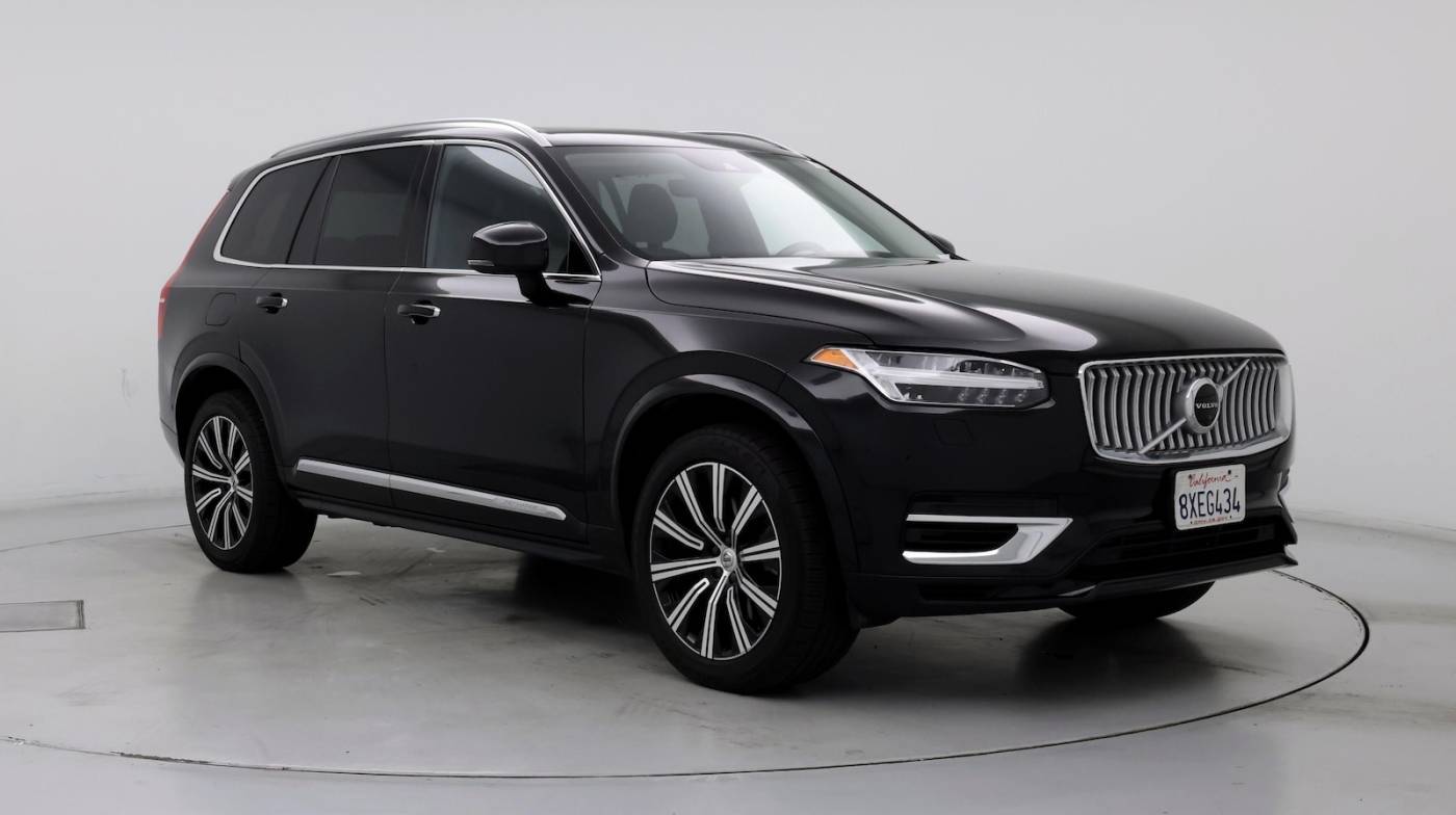 2021 Volvo XC90 Plug-In Hybrid Inscription — SUV — 43,655 mi — Burbank, CA
