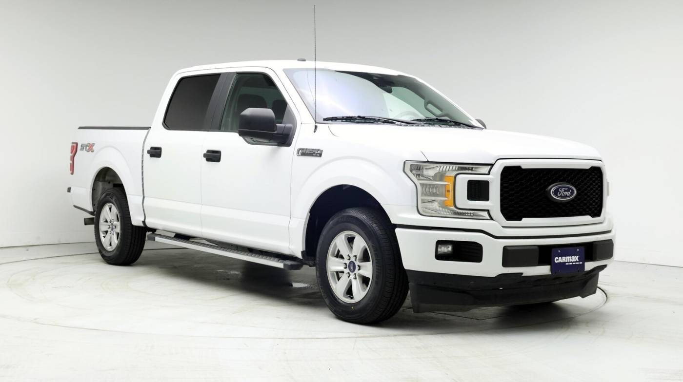 2019 Ford F-150 XL — Pickup Truck — 50,008 mi — Burbank, CA